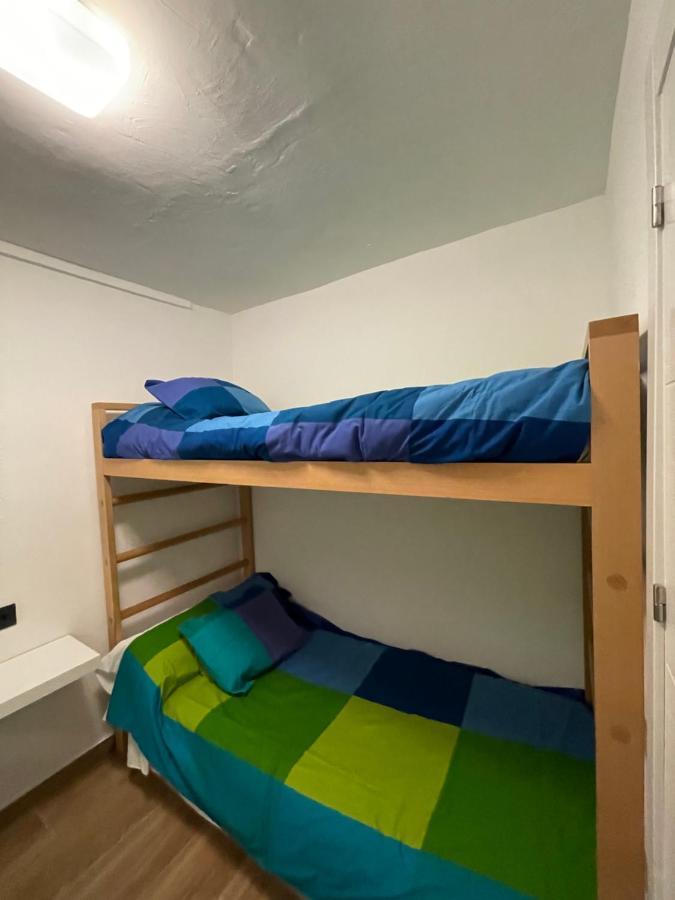 Apartamento Cerler 1540 Eksteriør billede