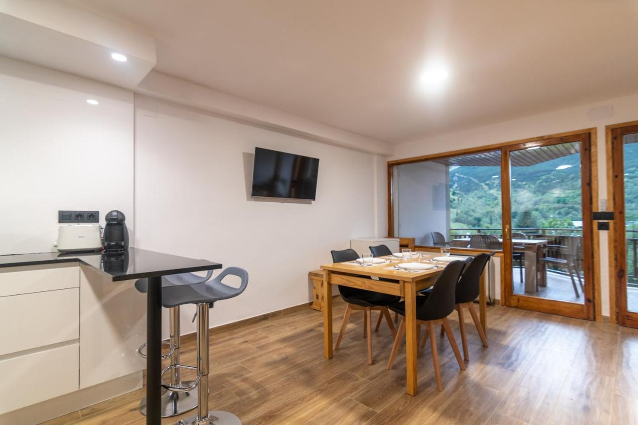 Apartamento Cerler 1540 Eksteriør billede