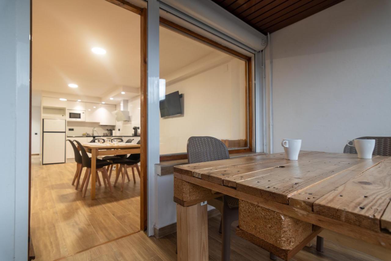 Apartamento Cerler 1540 Eksteriør billede