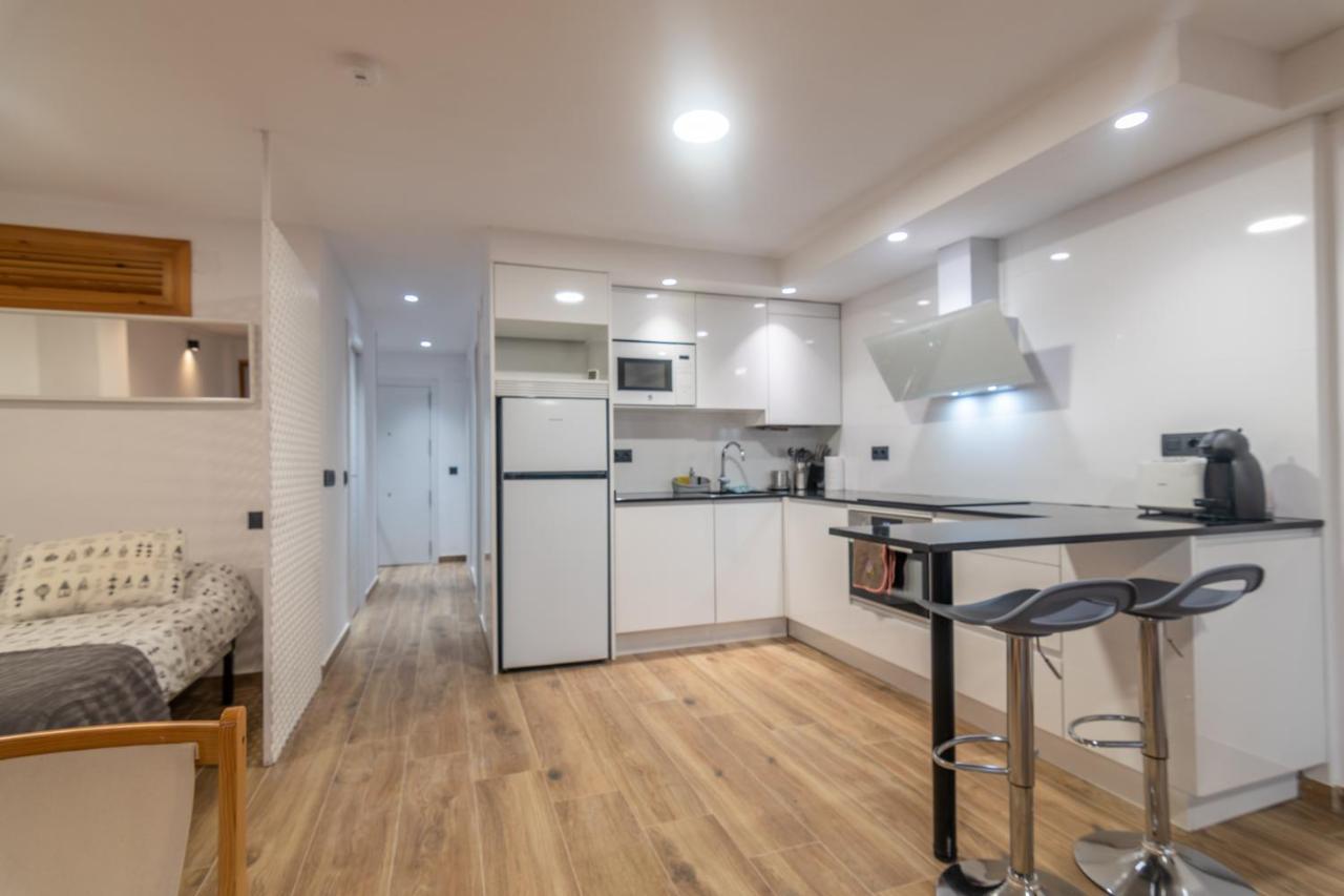 Apartamento Cerler 1540 Eksteriør billede