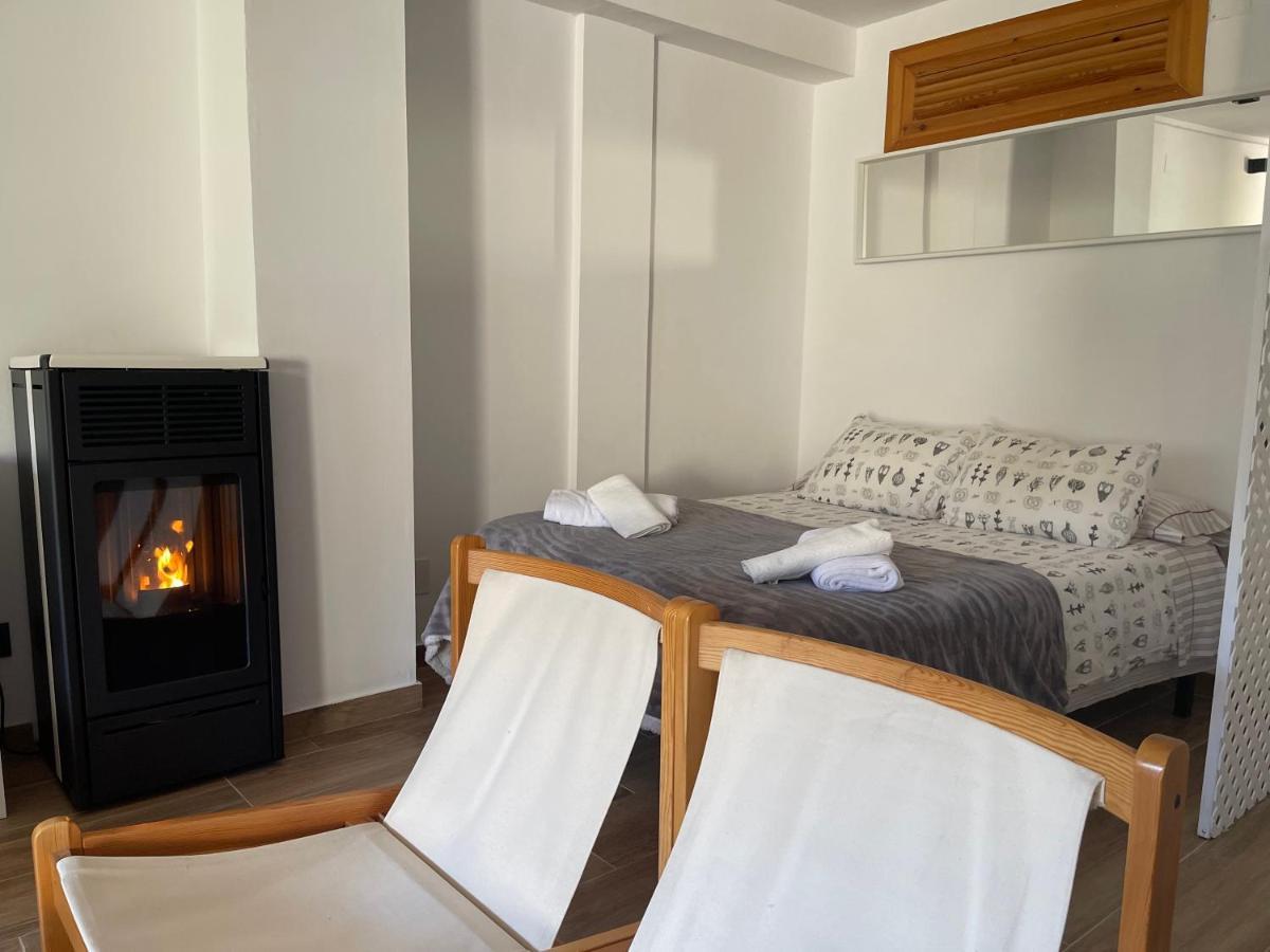 Apartamento Cerler 1540 Eksteriør billede